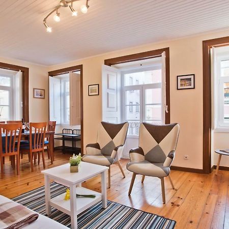 Old Town' Sunny&Quality Apartment Lisbon Bagian luar foto