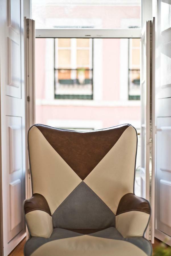 Old Town' Sunny&Quality Apartment Lisbon Bagian luar foto