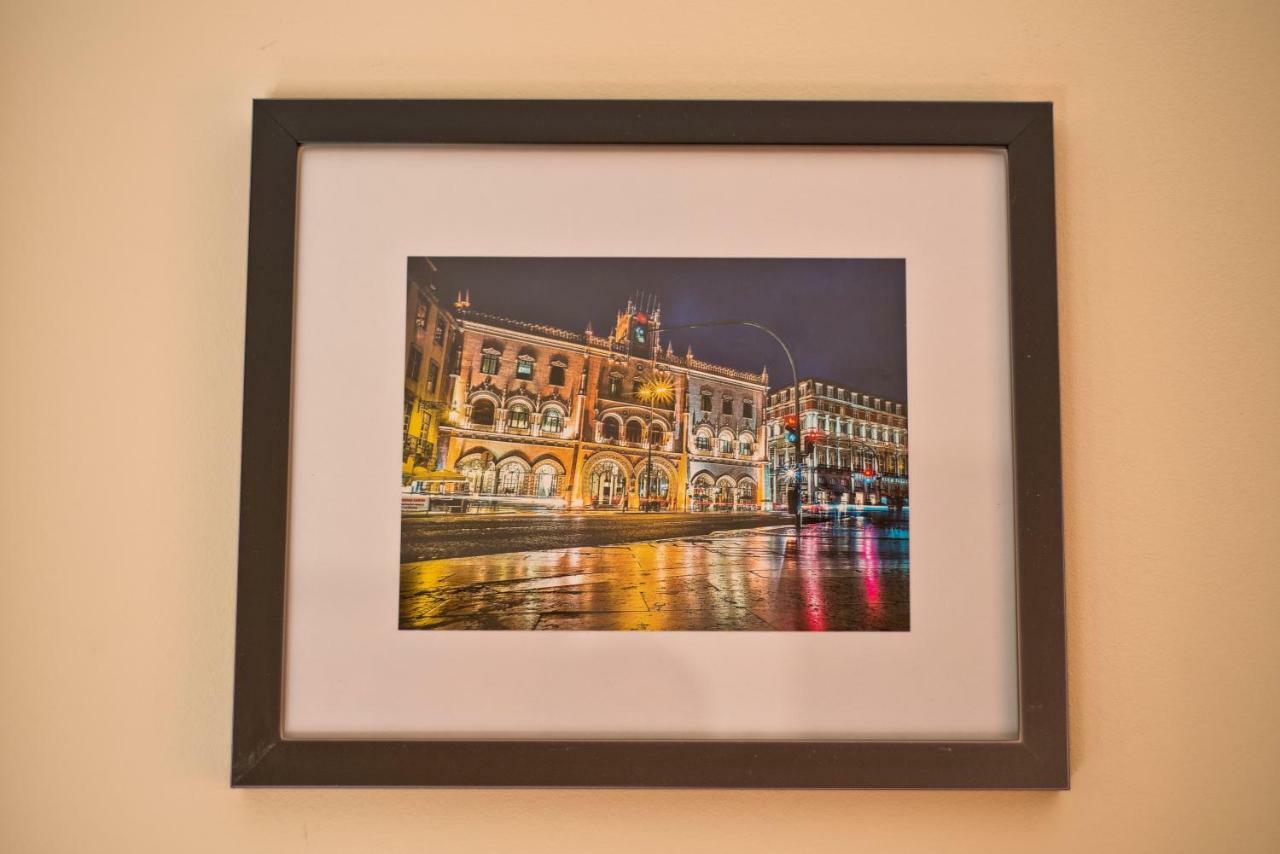 Old Town' Sunny&Quality Apartment Lisbon Bagian luar foto