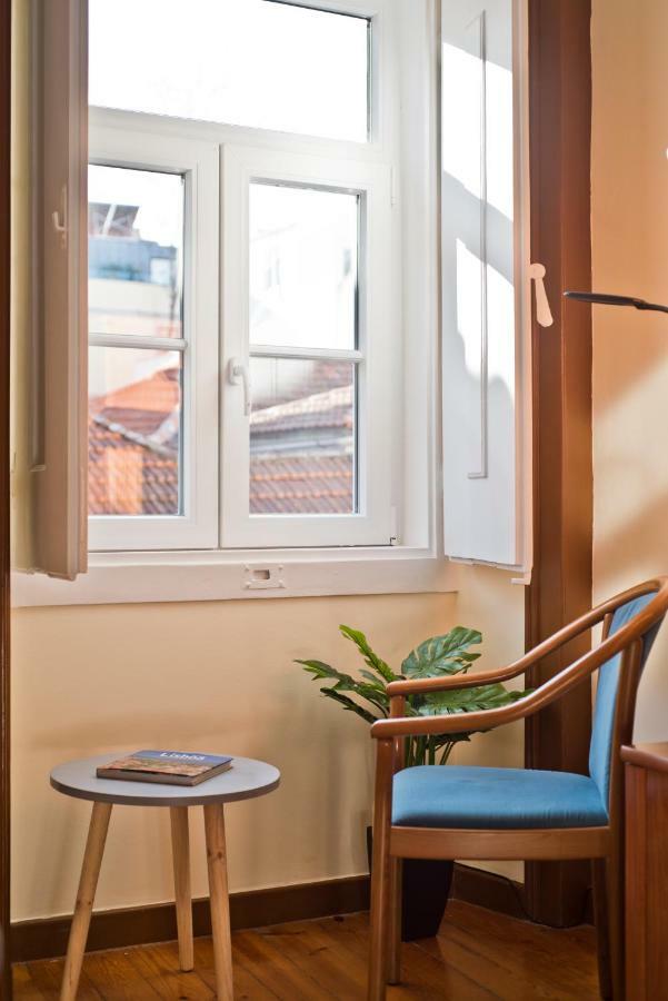 Old Town' Sunny&Quality Apartment Lisbon Bagian luar foto