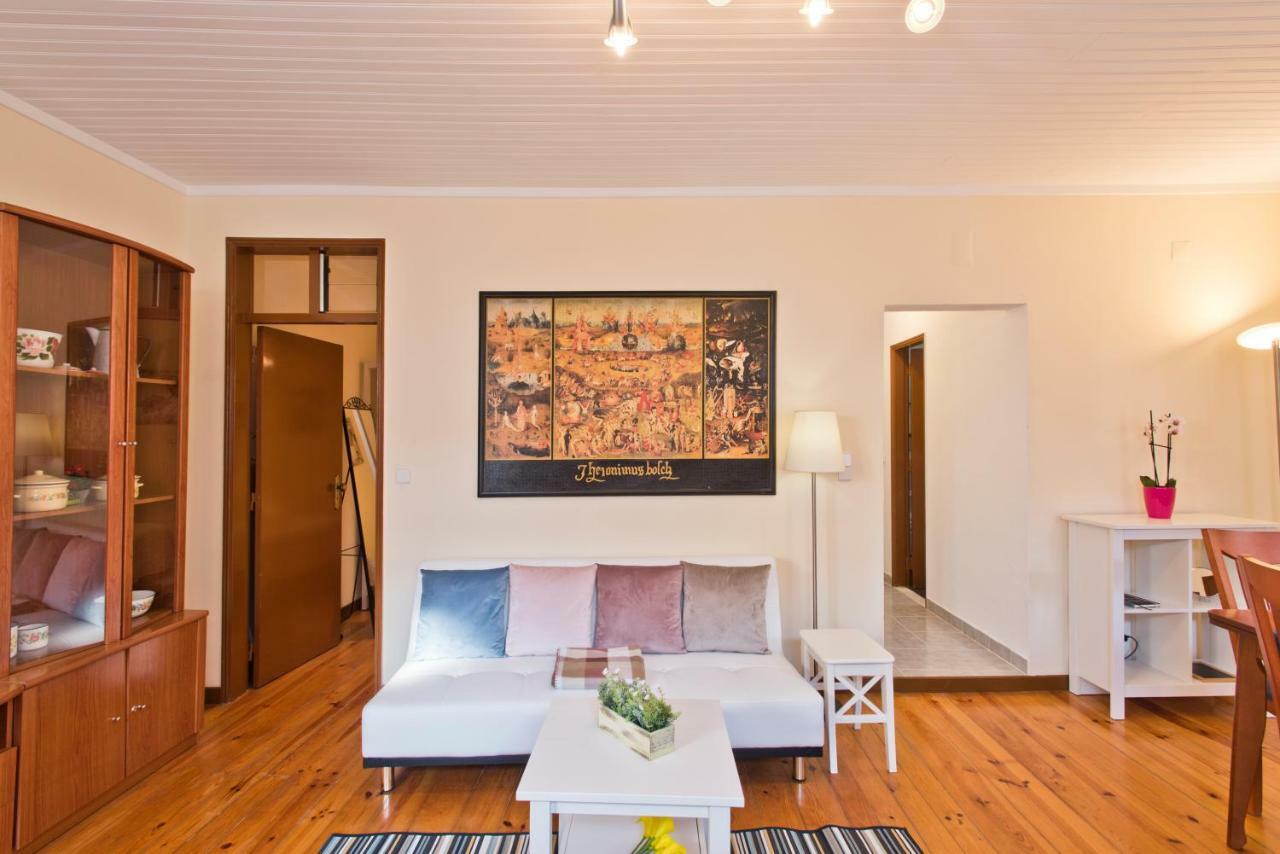 Old Town' Sunny&Quality Apartment Lisbon Bagian luar foto